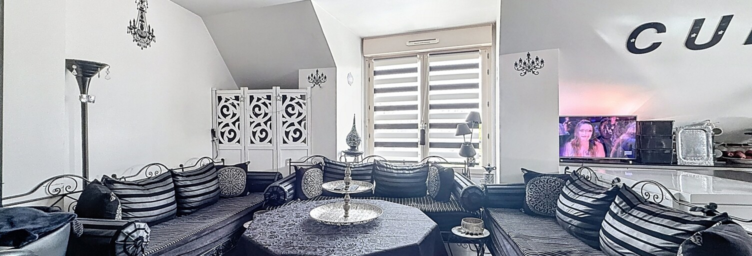 Appartement 3 Pièces 64 m² à vendre à Limay (78520)