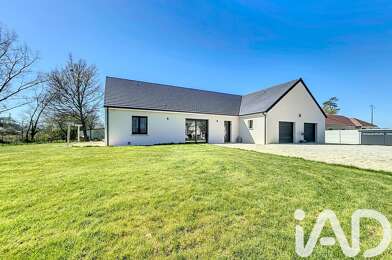 Maison 5 pièces 401000 €