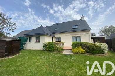 Maison 6 pièces 435300 €
