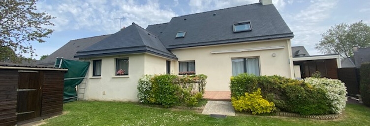 Maison 6 Pièces 126 m² à vendre à Mordelles (35310)