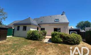 Maison 6 Pièces 126 m² à vendre à Mordelles (35310)