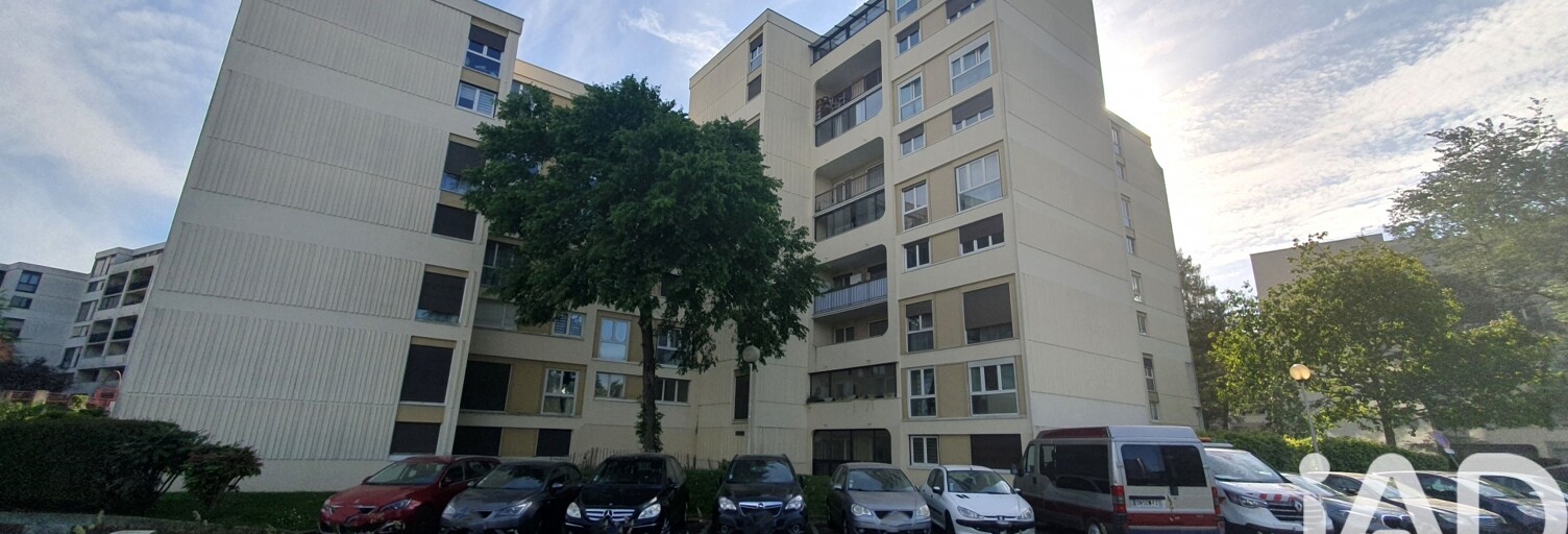 Appartement 4 Pièces 84 m² à vendre à Les Ulis (91940)