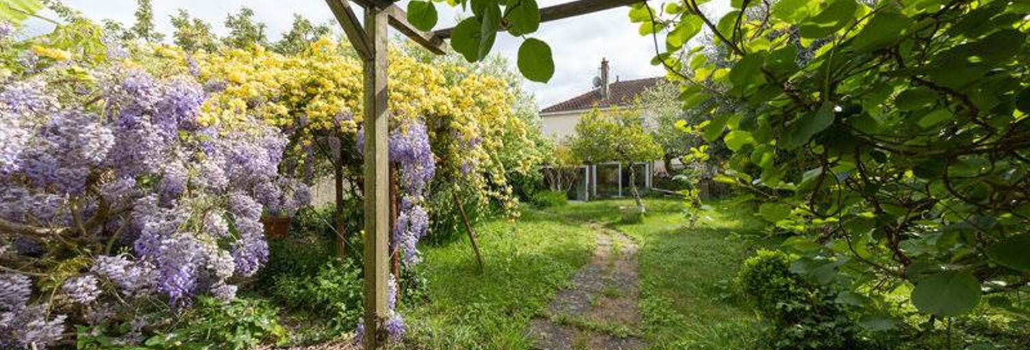 Maison 4 Pièces 120 m² à vendre à La Roche-sur-Yon (85000)