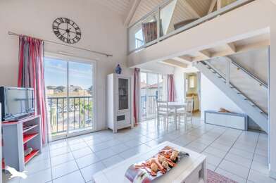 Appartement 3 pièces 472500 €