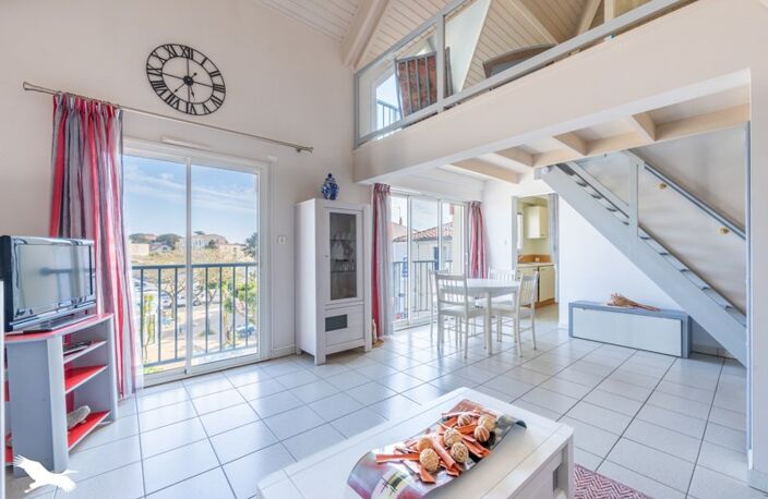 Duplex de 3 pièces principales — photo 2