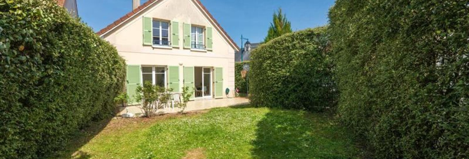 Maison 5 Pièces 92 m² à vendre à Vauréal (95490)