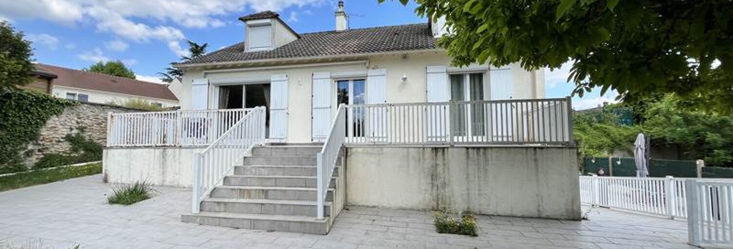 Maison 7 Pièces 120 m² à vendre à Courdimanche (95800)