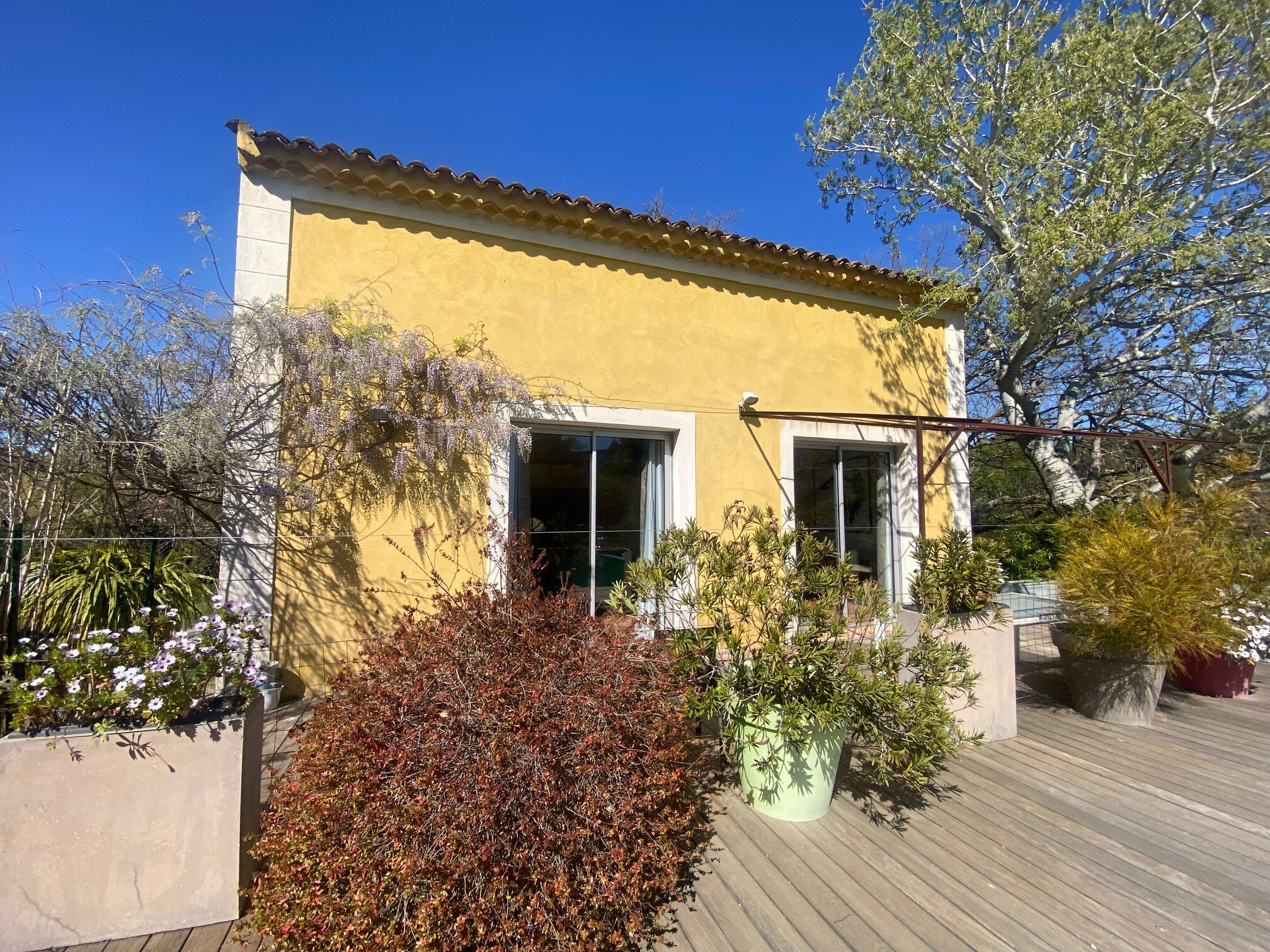 Villa / Maison  T3 à louer Aubagne 13400