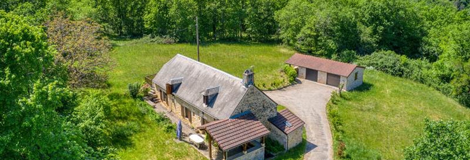 Maison 6 Pièces 105 m² à vendre à Salignac-Eyvigues (24590)
