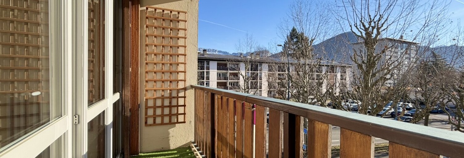 Appartement 5 Pièces 99 m² à vendre à Annecy (74000)