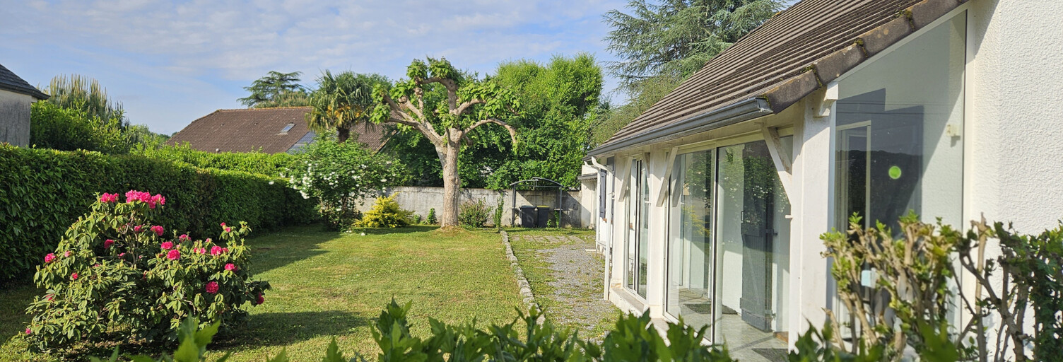 Maison 5 Pièces 114 m² à vendre à Pontacq (64530)