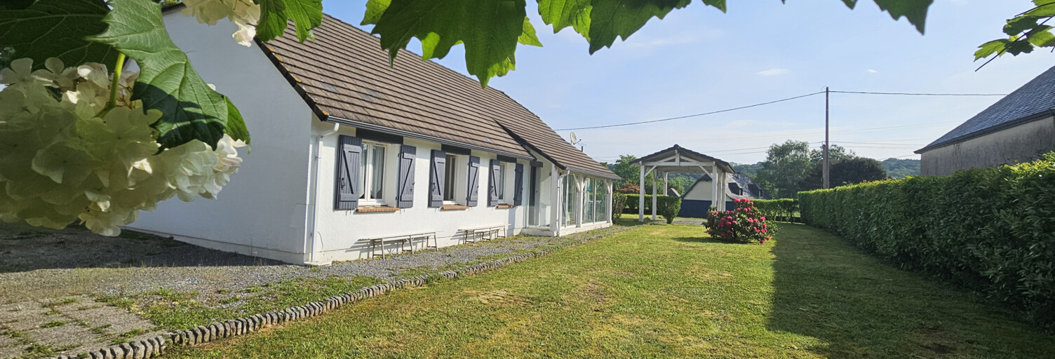 Maison 5 Pièces 114 m² à vendre à Pontacq (64530)
