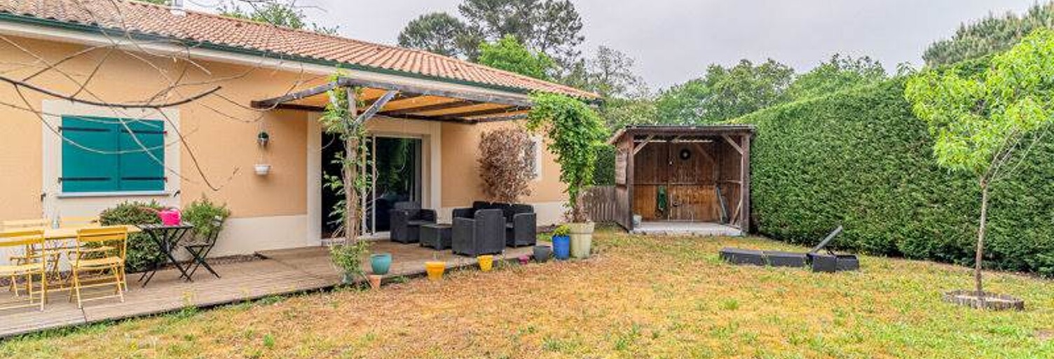 Maison 6 Pièces 142 m² à vendre à La Brède (33650)