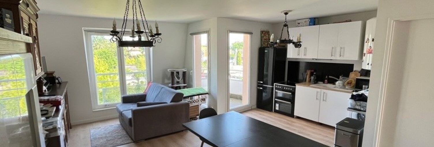 Appartement 2 Pièces 47 m² à vendre à Soisy-sous-Montmorency (95230)