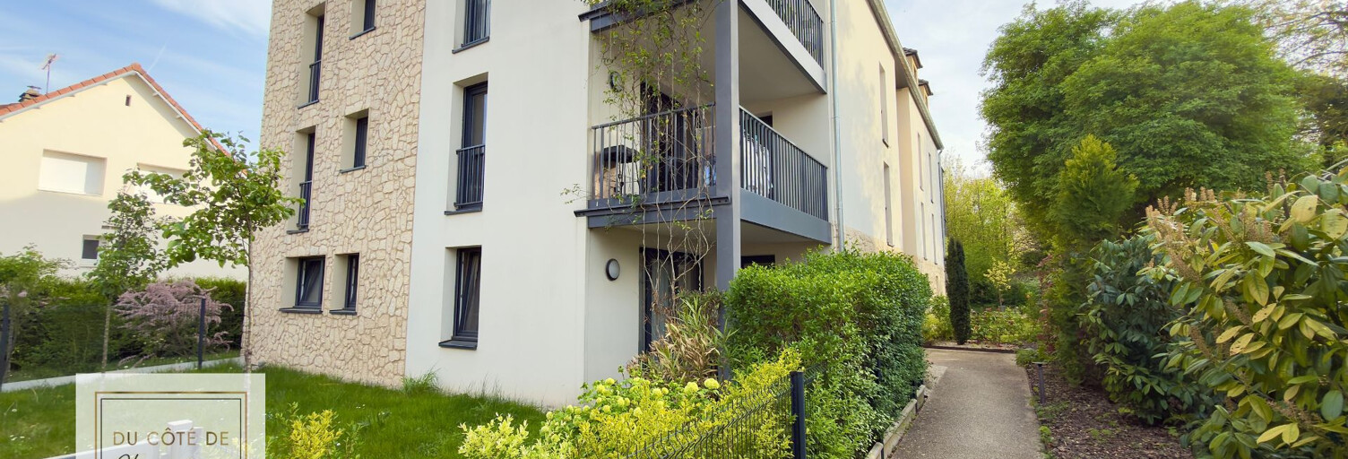 Appartement 2 Pièces 42 m² à vendre à Saint-André-les-Vergers (10120)