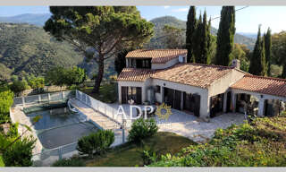 Maison 4 Pièces 164 m² à vendre à Tanneron (83440)