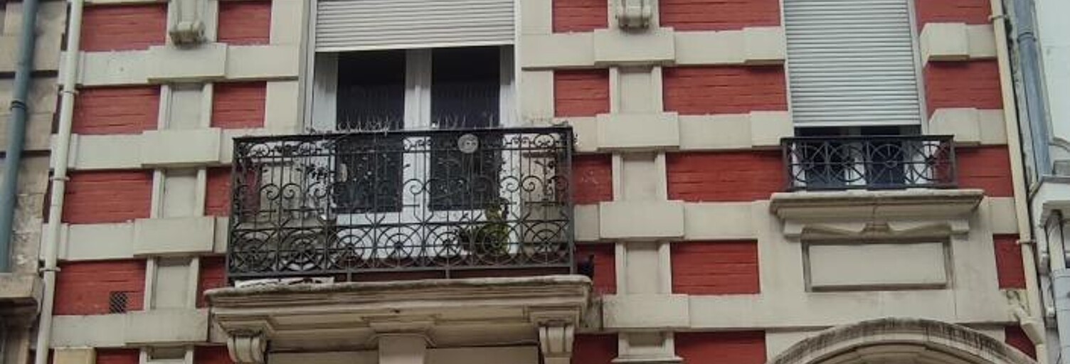 Immeuble  128 m² à vendre à Le Mans (72000)