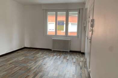 Appartement 2 pièces 465 €