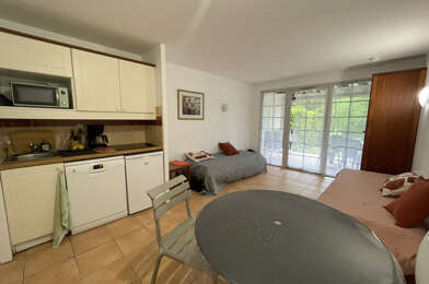 Appartement 2 pièces 550 €