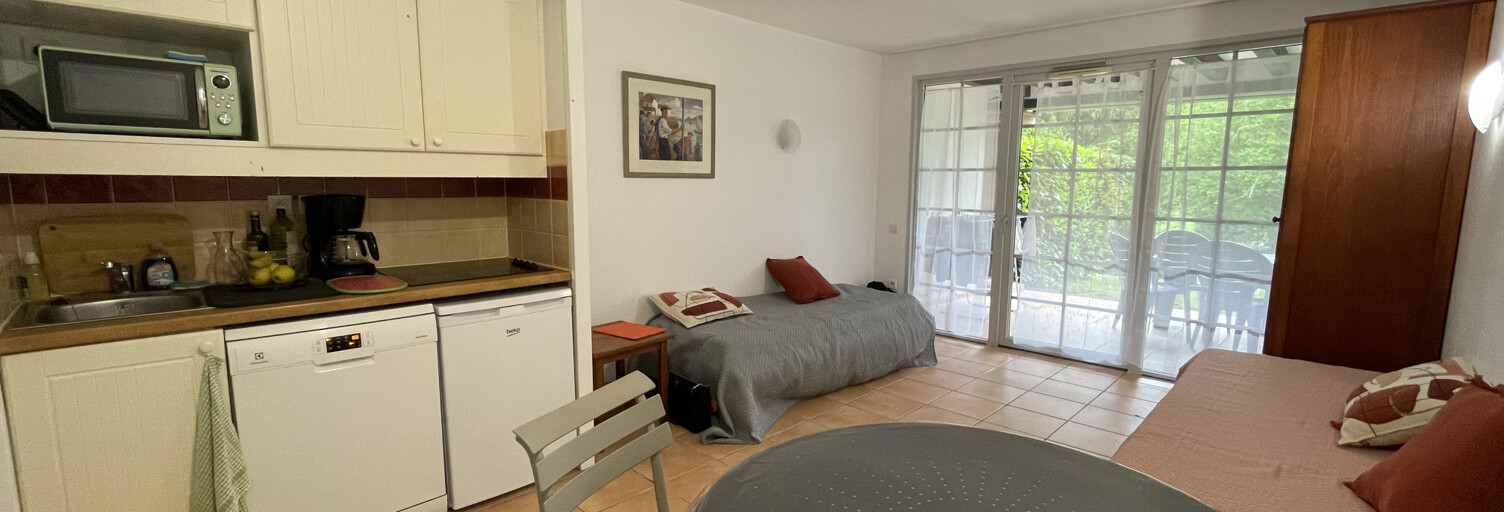Appartement 2 Pièces 33 m² à louer à Uhart-Cize (64220)