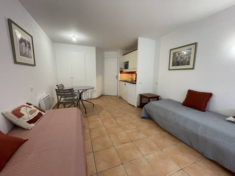 Appartement T1 bis meublé et équipé proche centre ville. — photo 1
