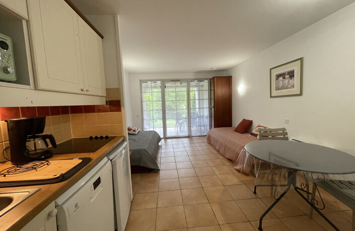 Appartement T1 bis meublé et équipé proche centre ville. — photo 3