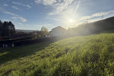 Terrain  99000 €