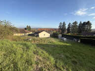 Terrain constructible au calme sur les hauteurs de La Tour Du Pin — photo 3