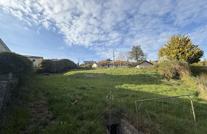 Terrain constructible au calme sur les hauteurs de La Tour Du Pin — photo 4
