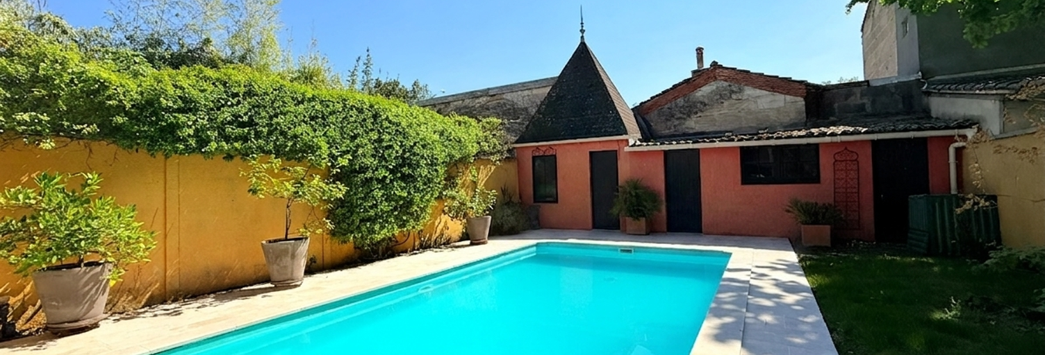 Maison 9 Pièces 260 m² à vendre à Bordeaux (33800)