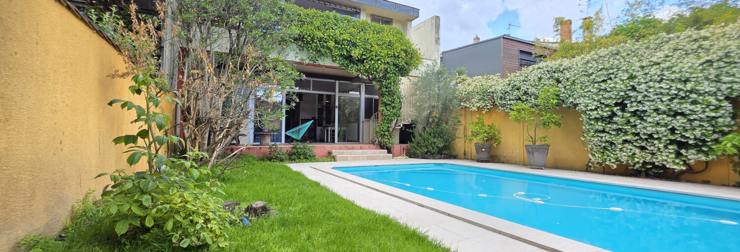 Maison 9 Pièces 260 m² à vendre à Bordeaux (33800)