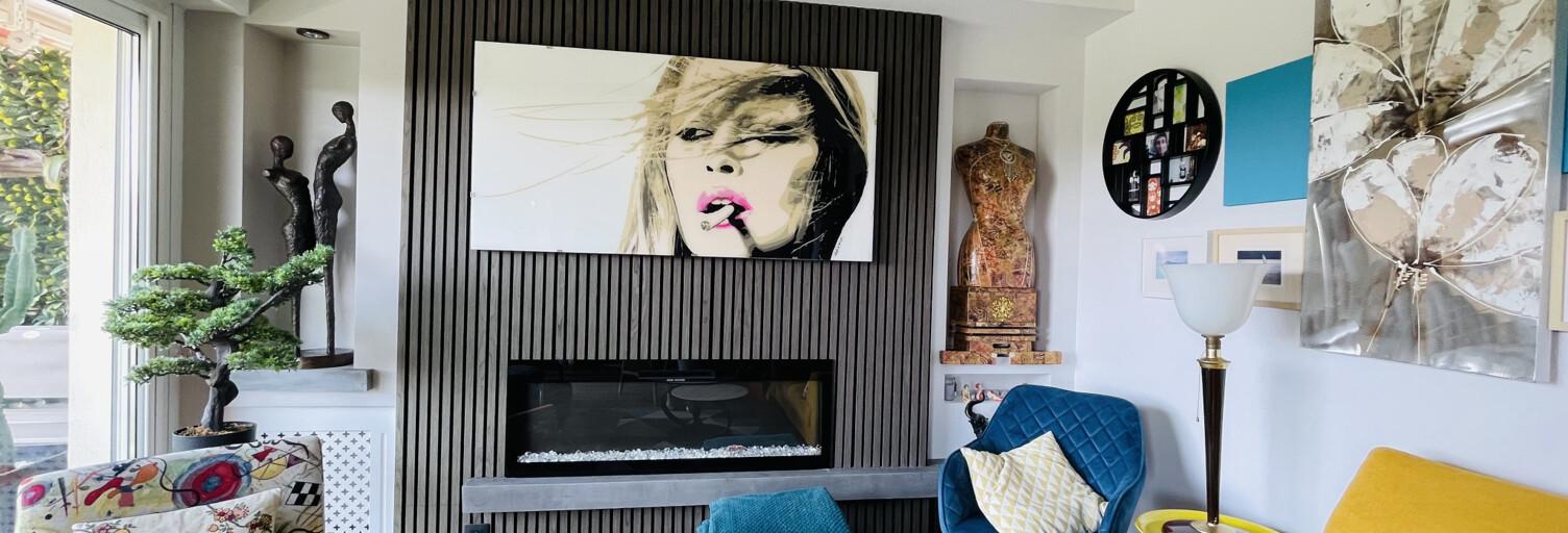 Appartement 3 Pièces 73 m² à vendre à Saint-Raphaël (83700)