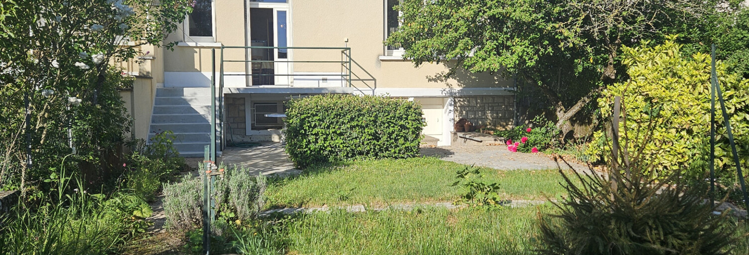 Maison 4 Pièces 111 m² à vendre à Poitiers (86000)