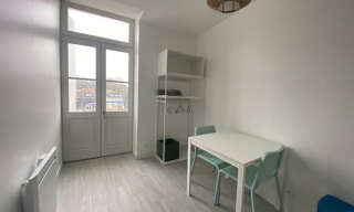 Appartement 1 Pièce 16 m² à louer à Poitiers (86000)
