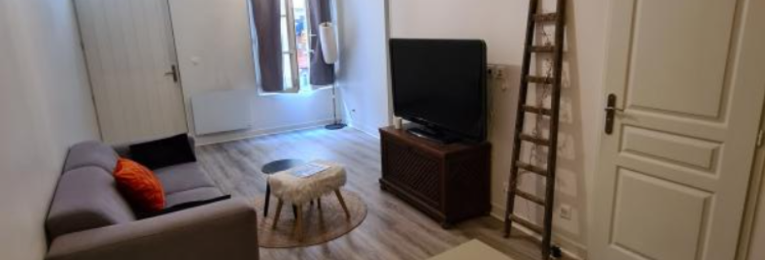 Appartement 2 Pièces 38 m² à louer à Poitiers (86000)