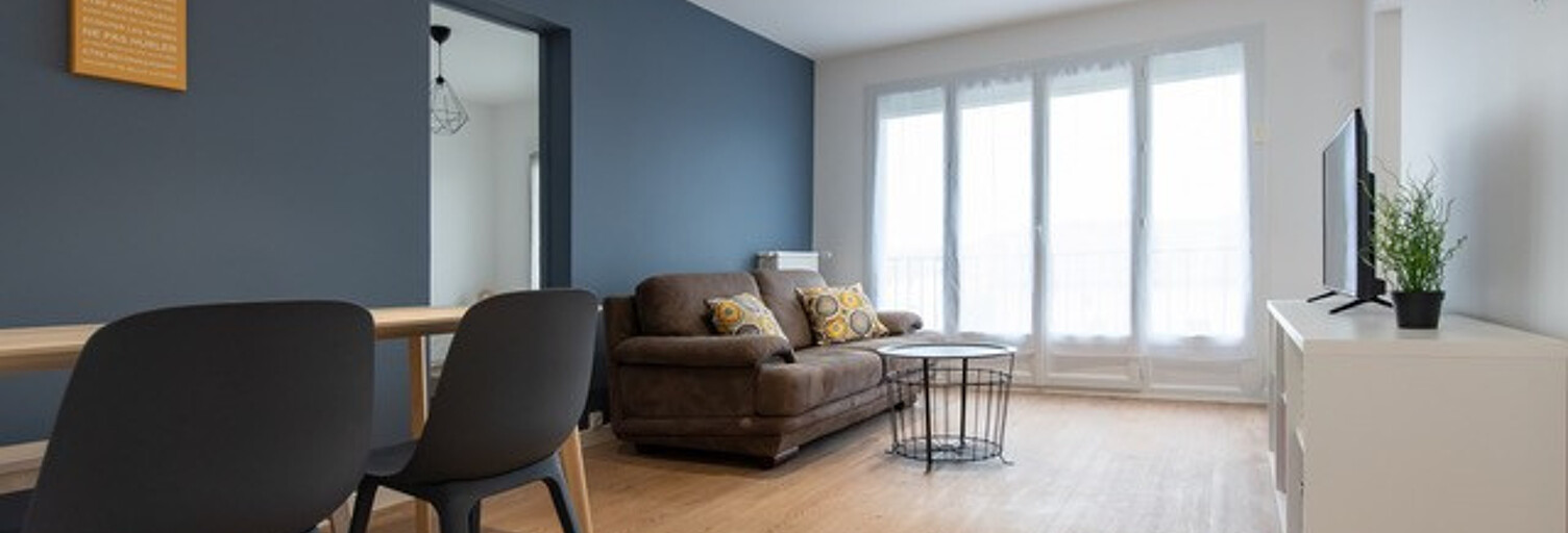Appartement 4 Pièces 64 m² à vendre à Valence (26000)