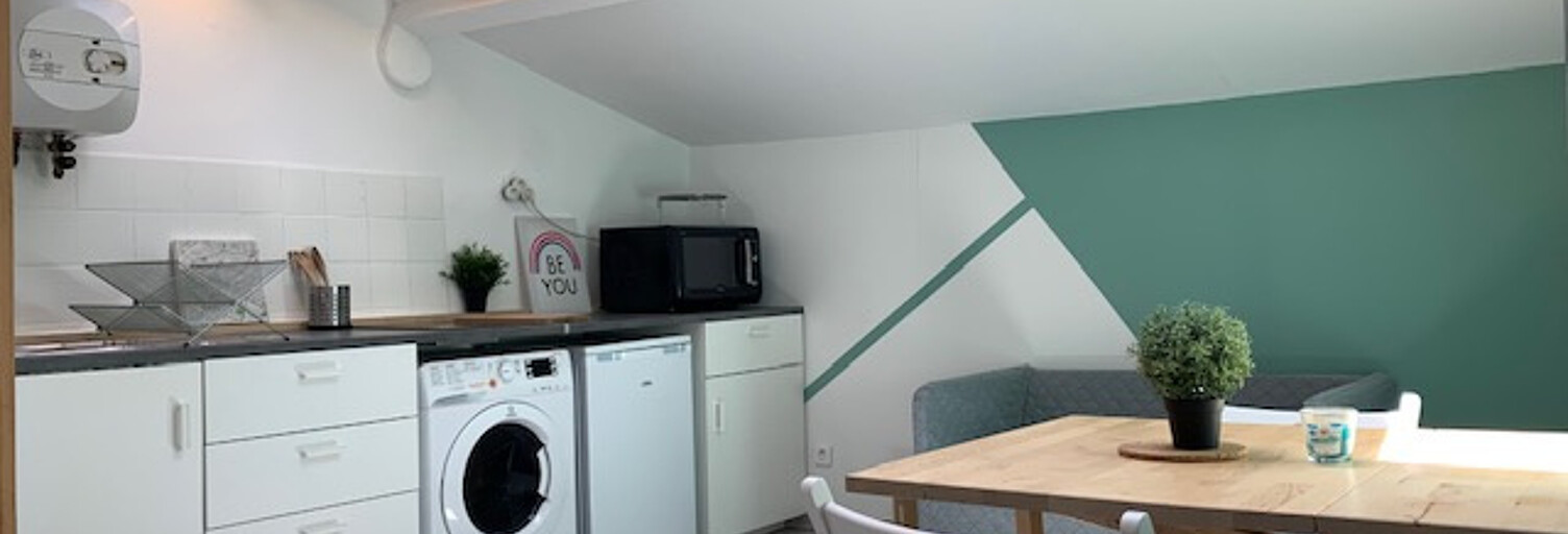 Appartement 2 Pièces 23 m² à louer à Aix-en-Provence (13100)