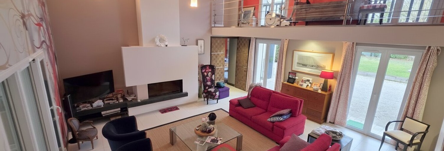 Maison 8 Pièces 316 m² à vendre à Saint-Jean-de-Braye (45800)