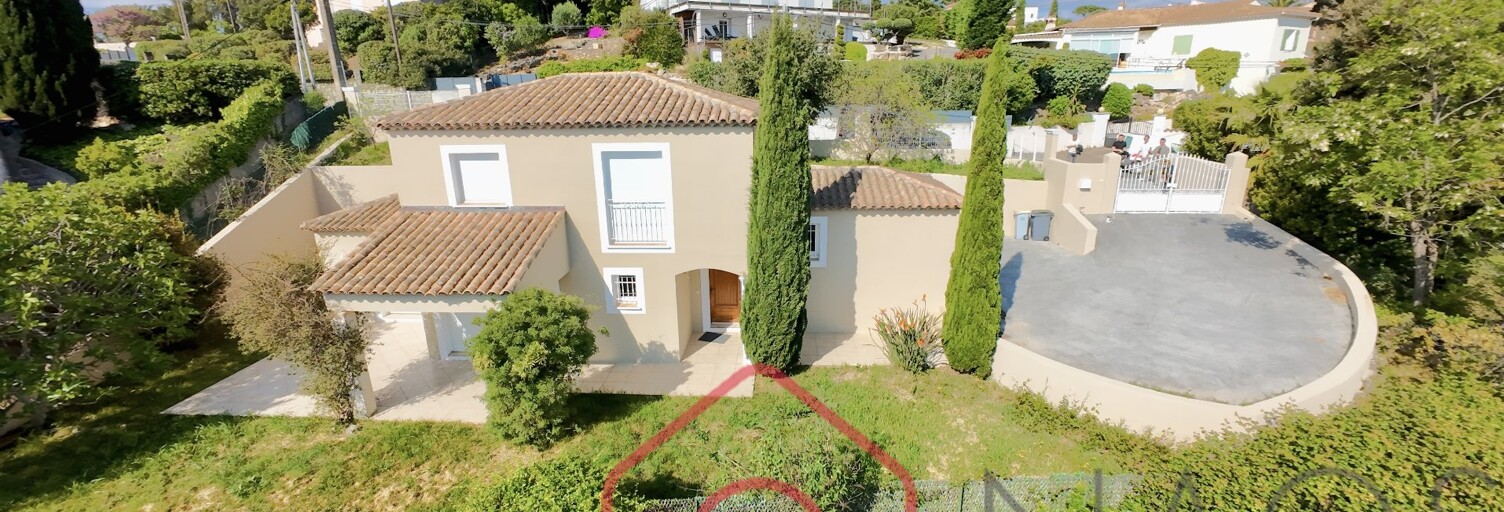 Maison 4 Pièces 107 m² à vendre à Fréjus (83370)