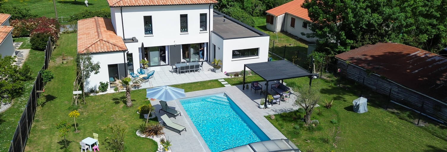 Maison 6 Pièces 196 m² à vendre à Breuillet (17920)