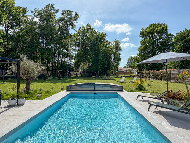 LA PRESTIGIEUSE — photo du bien