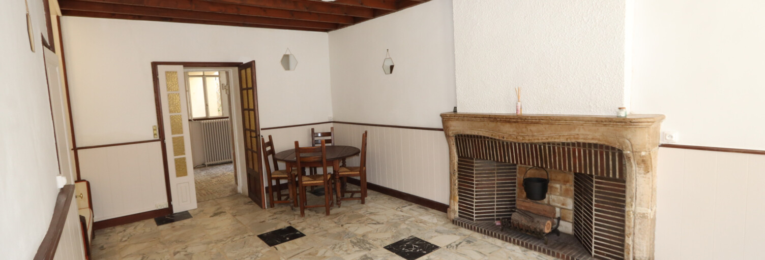 Maison 4 Pièces 103 m² à louer à La Charité-sur-Loire (58400)