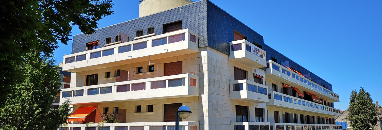 Appartement 2 Pièces 46 m² à louer à La Charité-sur-Loire (58400)