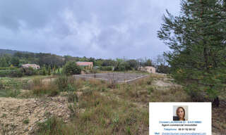 Terrain  1200 m² à vendre à Baudinard-sur-Verdon (83630)