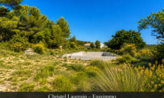 Terrain  1246 m² à vendre à Baudinard-sur-Verdon (83630)