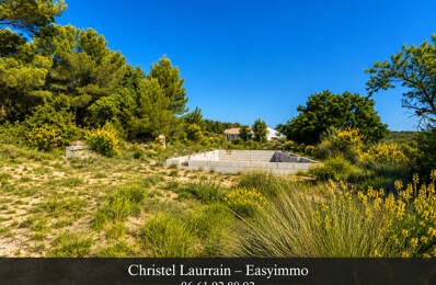 À vendre   Terrain constructible de 1246 m2 à Baudinard-sur- — photo du bien
