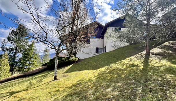 Villa / Maison 6 pièces  à vendre Argonay 74370