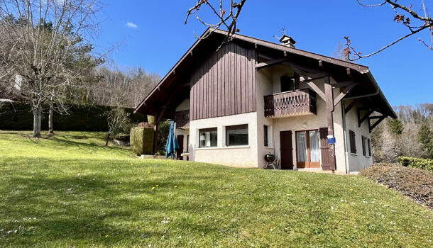 Villa / Maison 6 pièces  à vendre Argonay 74370