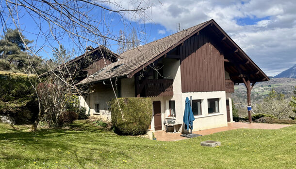 Villa / Maison 6 pièces  à vendre Argonay 74370