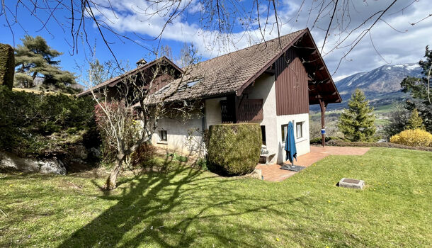 Villa / Maison 6 pièces  à vendre Argonay 74370